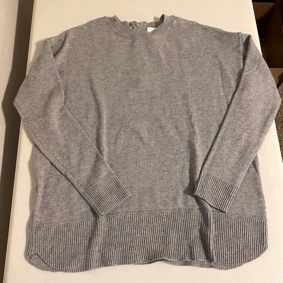 H&M Sweaters - H&M zip back sweater